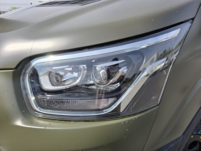 Sunlight Cliff 590 Adventure Edition 4x4 greentrek édition limitée - Photo 10