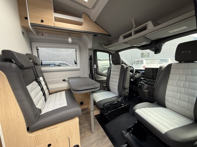 Sunlight Cliff 590 Adventure Edition 4x4 greentrek édition limitée - Photo 14