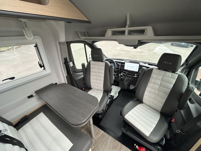 Sunlight Cliff 590 Adventure Edition 4x4 greentrek édition limitée - Photo 25