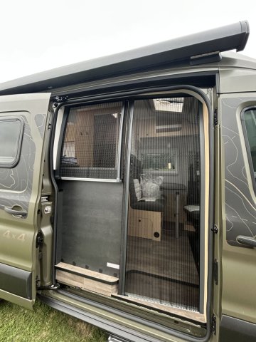 Sunlight Cliff 590 Adventure Edition 4x4 greentrek édition limitée - Photo 41