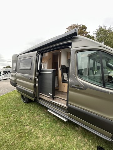 Sunlight Cliff 590 Adventure Edition 4x4 greentrek édition limitée - Photo 42