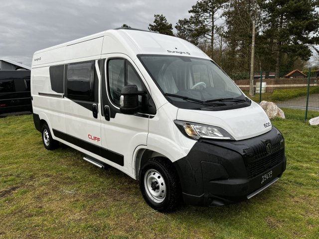 Sunlight Cliff 600 CAMPER VAN - Photo 1
