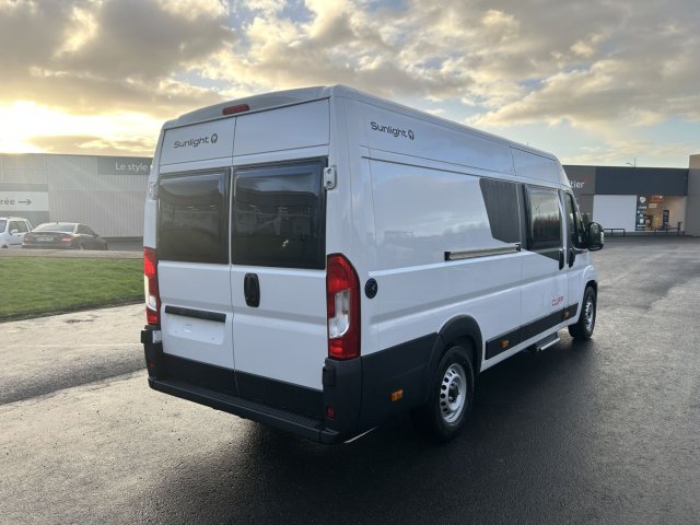 Sunlight Cliff 640 boite auto tout équipé - Photo 3