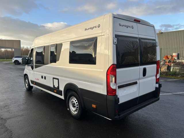 Sunlight Cliff 640 boite auto tout équipé - Photo 4