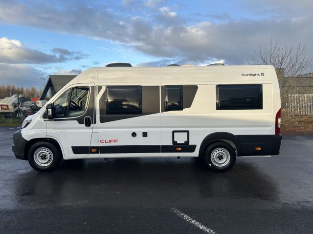 Sunlight Cliff 640 boite auto tout équipé - Photo 5