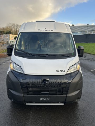 Sunlight Cliff 640 boite auto tout équipé - Photo 7