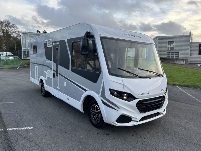 Sunlight I 68 i68l / tout équipé boite auto Neuf