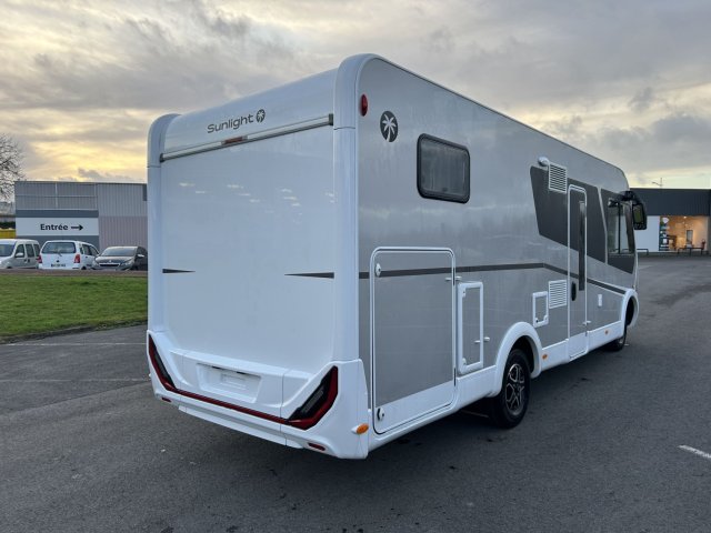 Sunlight I 68 i68l / tout équipé boite auto - Photo 4