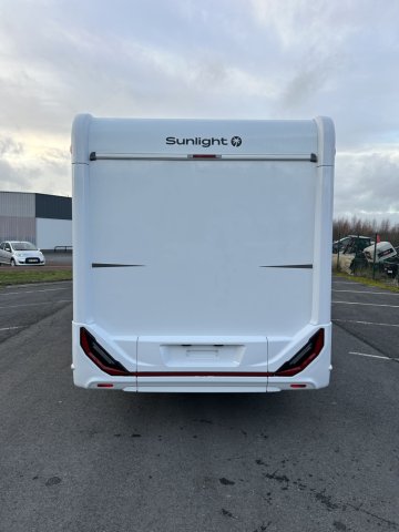 Sunlight I 68 i68l / tout équipé boite auto - Photo 5