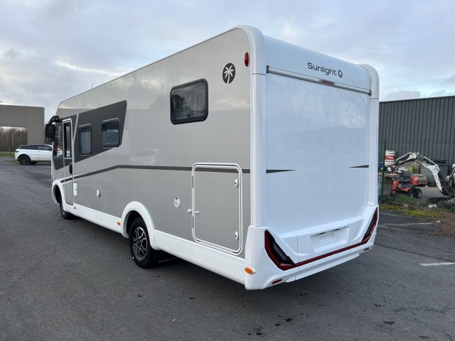 Sunlight I 68 i68l / tout équipé boite auto - Photo 6
