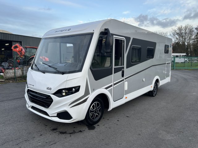 Sunlight I 68 i68l / tout équipé boite auto - Photo 8