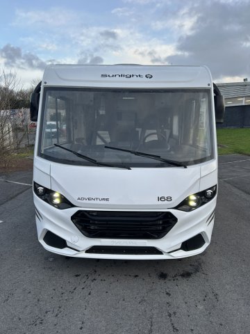 Sunlight I 68 i68l / tout équipé boite auto - Photo 9