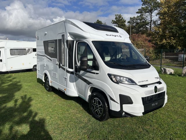 Sunlight T 58 t58 Neuf