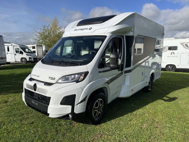 Sunlight T 58 t58 - Photo 7