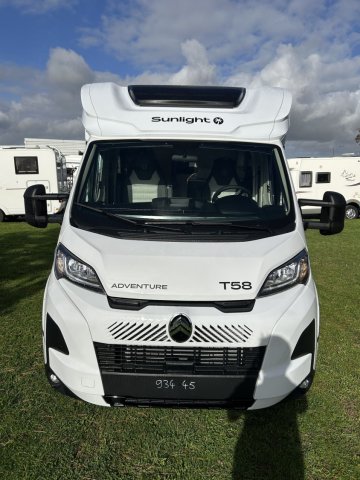 Sunlight T 58 t58 - Photo 8