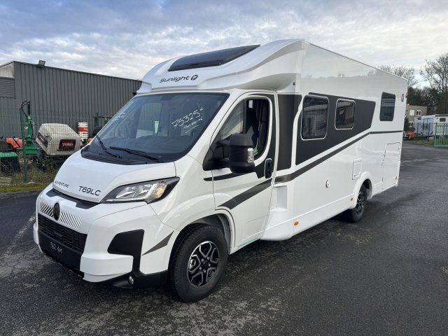 Sunlight T 69 L Adventure Edition t69lc / boite auto tout équipé - Photo 3