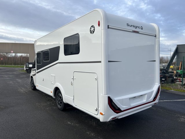 Sunlight T 69 L Adventure Edition t69lc / boite auto tout équipé - Photo 5