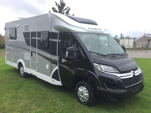 Sunlight T 69 LC Adventure Edition