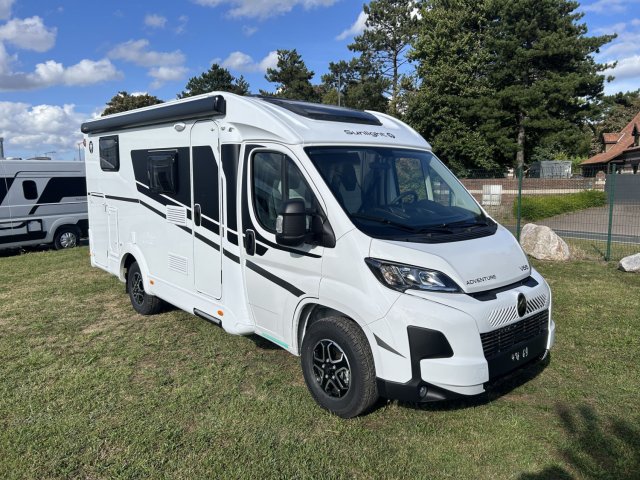 Sunlight V 66 Adventure Edition v66 Neuf