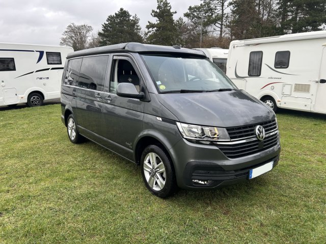 Westfalia Kepler Five boite auto tout équipé - Photo 2