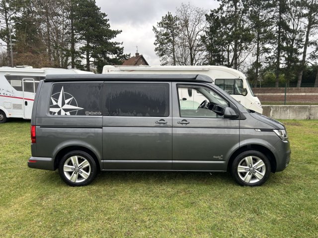 Westfalia Kepler Five boite auto tout équipé - Photo 3