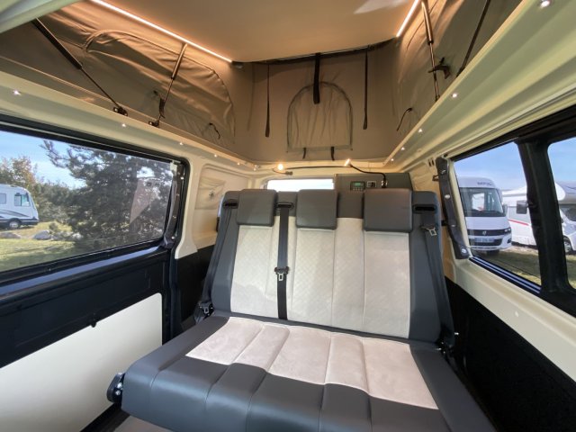 Westfalia Kepler Five boite auto tout équipé - Photo 23