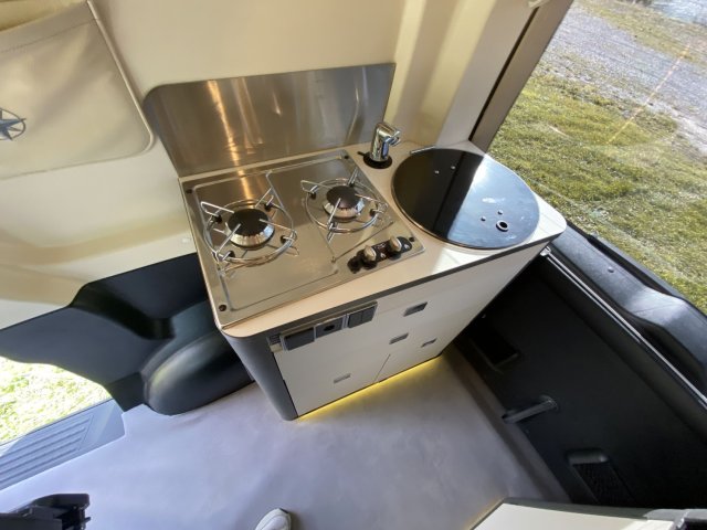 Westfalia Kepler Five boite auto tout équipé - Photo 27