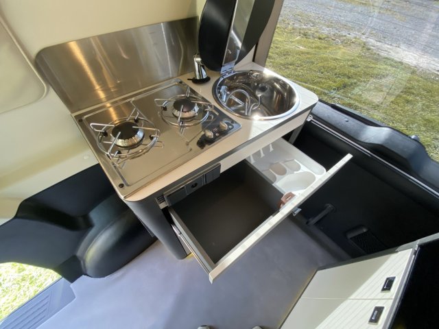 Westfalia Kepler Five boite auto tout équipé - Photo 28