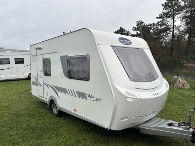 Caravelair Eden Speciale 420 / tout équipé Occasion