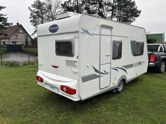 Caravelair Eden Speciale 420 / tout équipé - Photo 3
