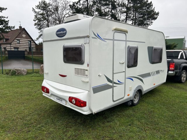 Caravelair Eden Speciale 420 / tout équipé - Photo 4