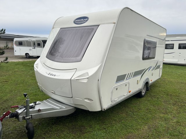 Caravelair Eden Speciale 420 / tout équipé - Photo 8