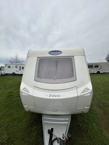 Caravelair Eden Speciale 420 / tout équipé - Photo 9