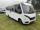 Dethleffs Trend I 7057 DBL boite auto 180cv - Profilé