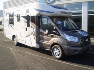 Chausson Flash 628 Eb