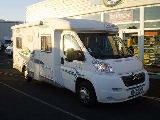 Chausson Welcome 85