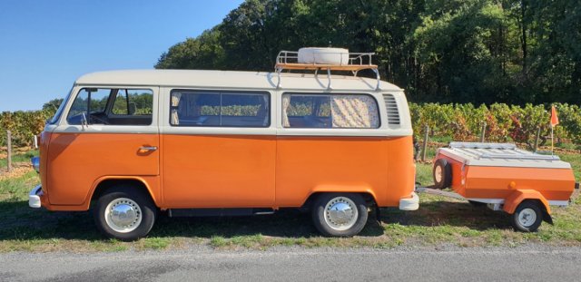 Volkswagen Combi