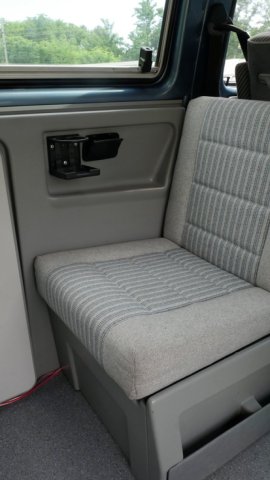 Volkswagen T3 SYNCRO Multivan - Photo 6