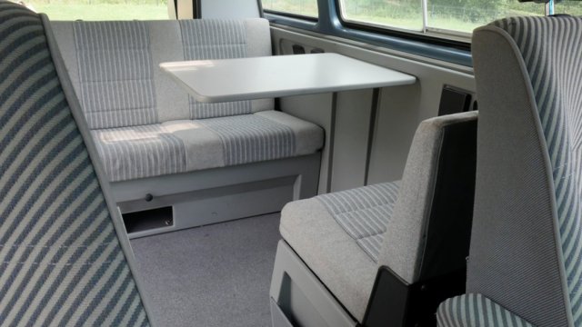 Volkswagen T3 SYNCRO Multivan - Photo 7