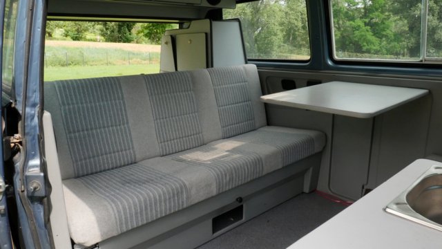Volkswagen T3 SYNCRO Multivan - Photo 4