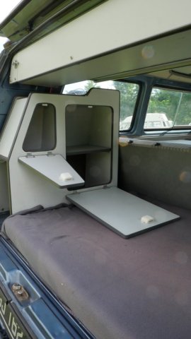 Volkswagen T3 SYNCRO Multivan - Photo 17