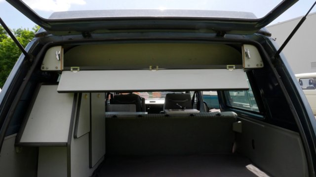 Volkswagen T3 SYNCRO Multivan - Photo 15