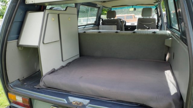 Volkswagen T3 SYNCRO Multivan - Photo 16