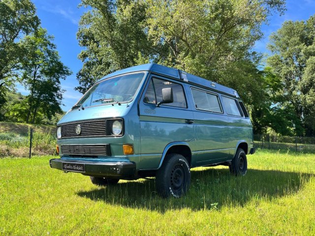 Volkswagen T3 SYNCRO Multivan - Photo 2