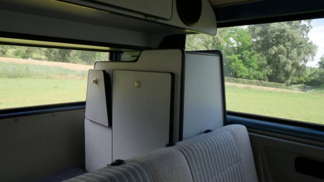 Volkswagen T3 SYNCRO Multivan - Photo 8