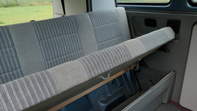 Volkswagen T3 SYNCRO Multivan - Photo 5