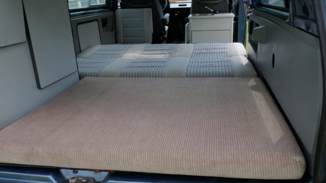 Volkswagen T3 SYNCRO Multivan - Photo 18