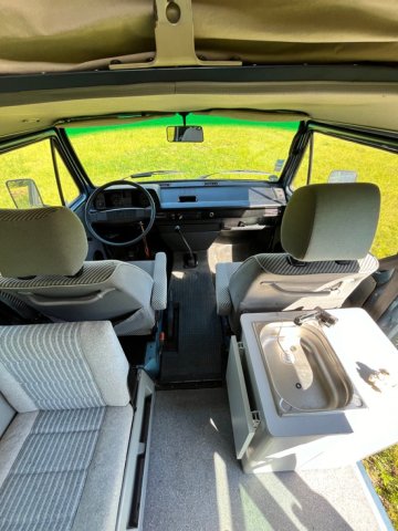 Volkswagen T3 SYNCRO Multivan - Photo 12