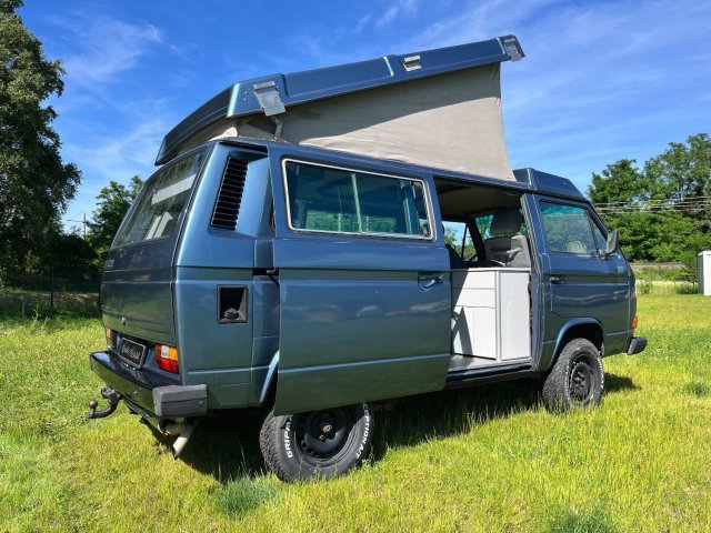 Volkswagen T3 SYNCRO Multivan - Photo 19