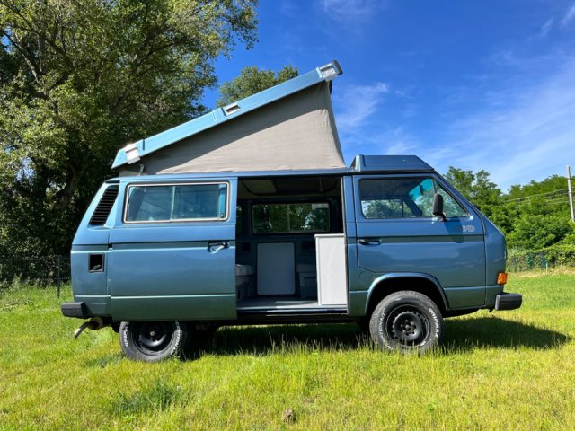 Volkswagen T3 SYNCRO Multivan - Photo 26